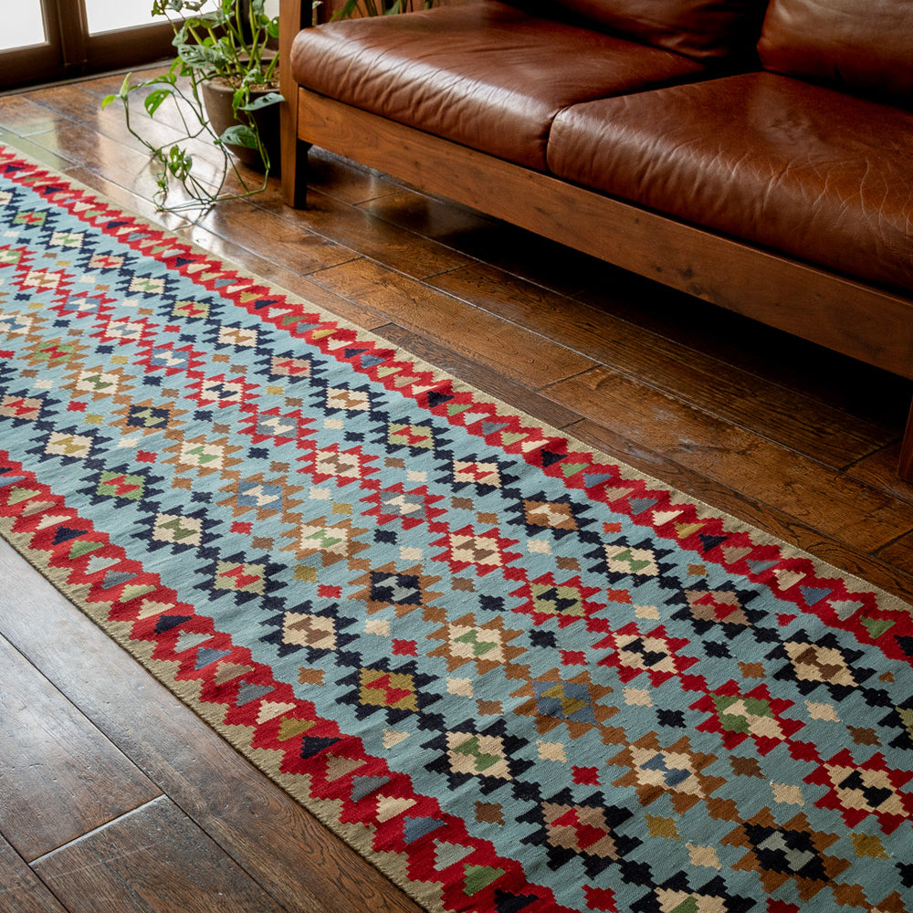 ペルシャ手織りキリム 細長いサイズ ランナー – Persiadirect