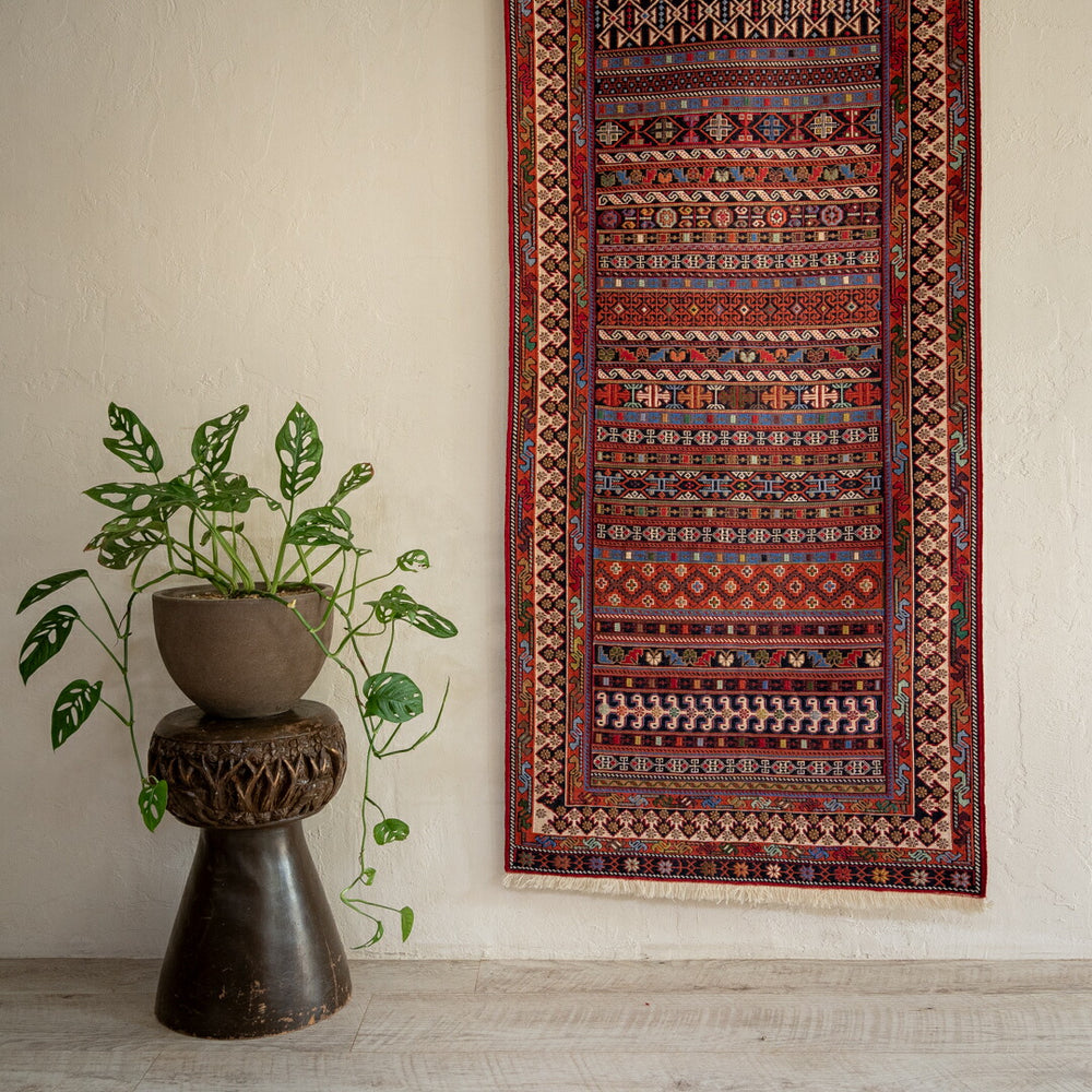 ペルシャ手織りキリム 細長いサイズ ランナー – Persiadirect