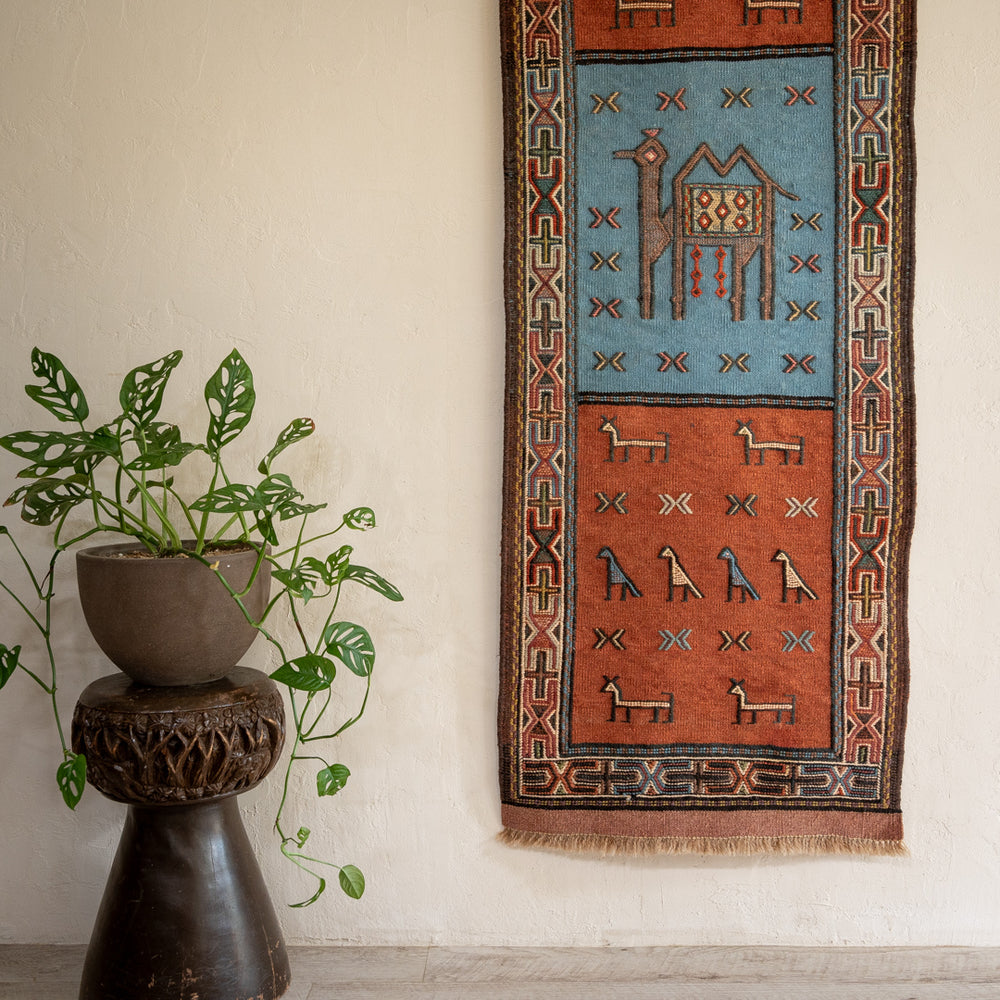ペルシャ手織りキリム 細長いサイズ ランナー – Persiadirect