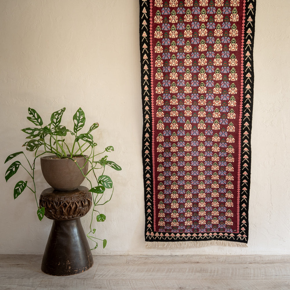 ペルシャ手織りキリム 細長いサイズ ランナー – Persiadirect