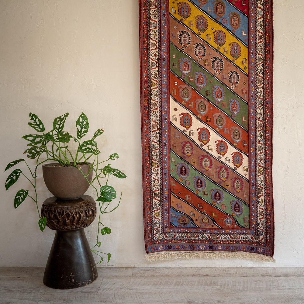 ペルシャ手織りキリム 細長いサイズ ランナー – Persiadirect