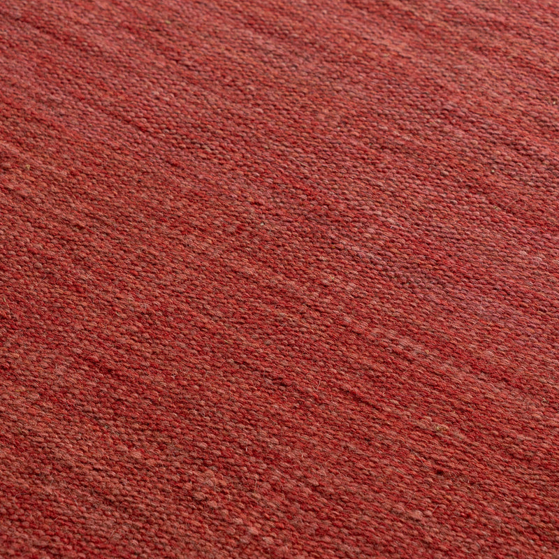 ペルシャ手織りキリム　ウール　ラグ　シーラーズ　85×120cm