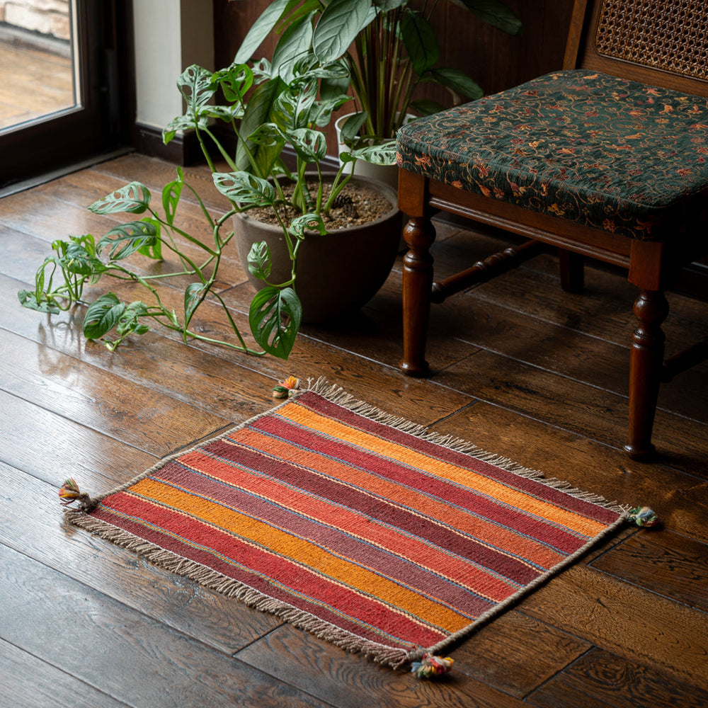 キリム 玄関マット – Persiadirect