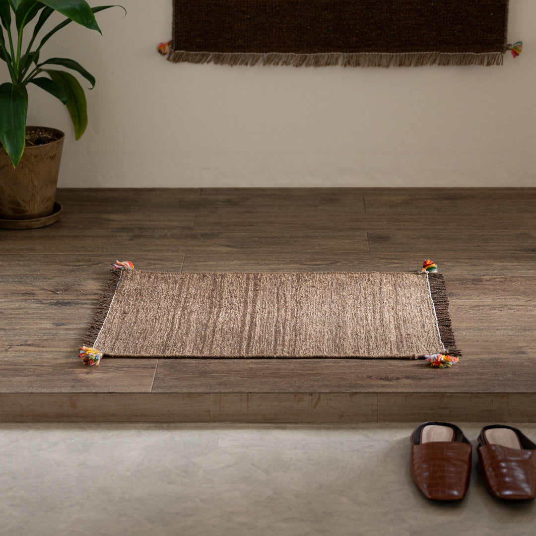 ペルシャ手織りキリム 玄関マットサイズ(約60×90cm) – Persiadirect