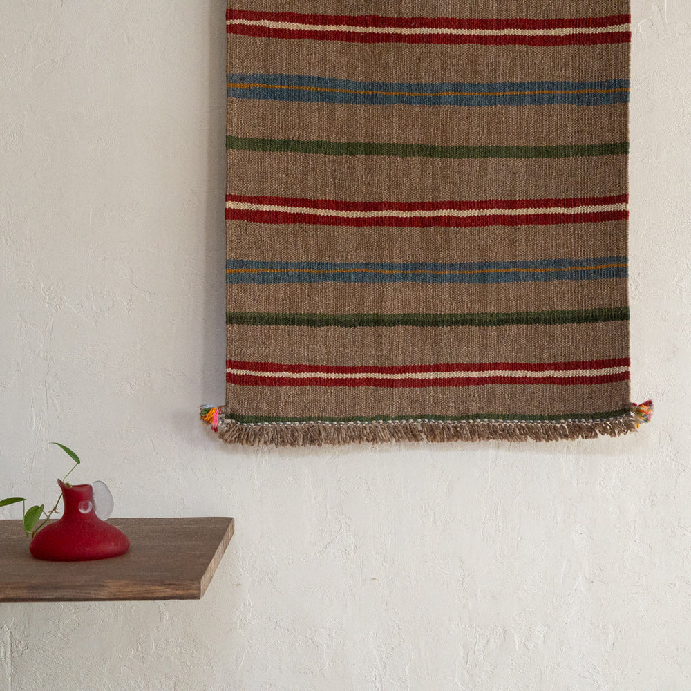 ペルシャ手織りキリム 玄関マットサイズ(約60×90cm) – Persiadirect