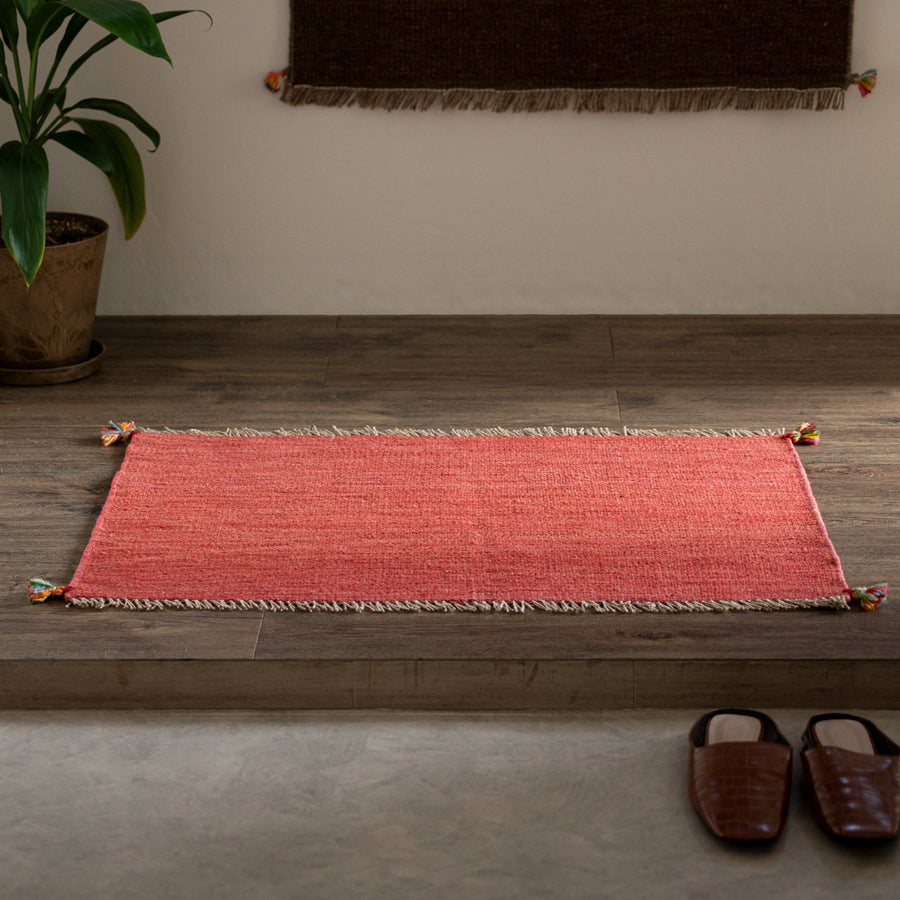 ペルシャ手織りキリム 玄関マットサイズ(約60×90cm) – Persiadirect