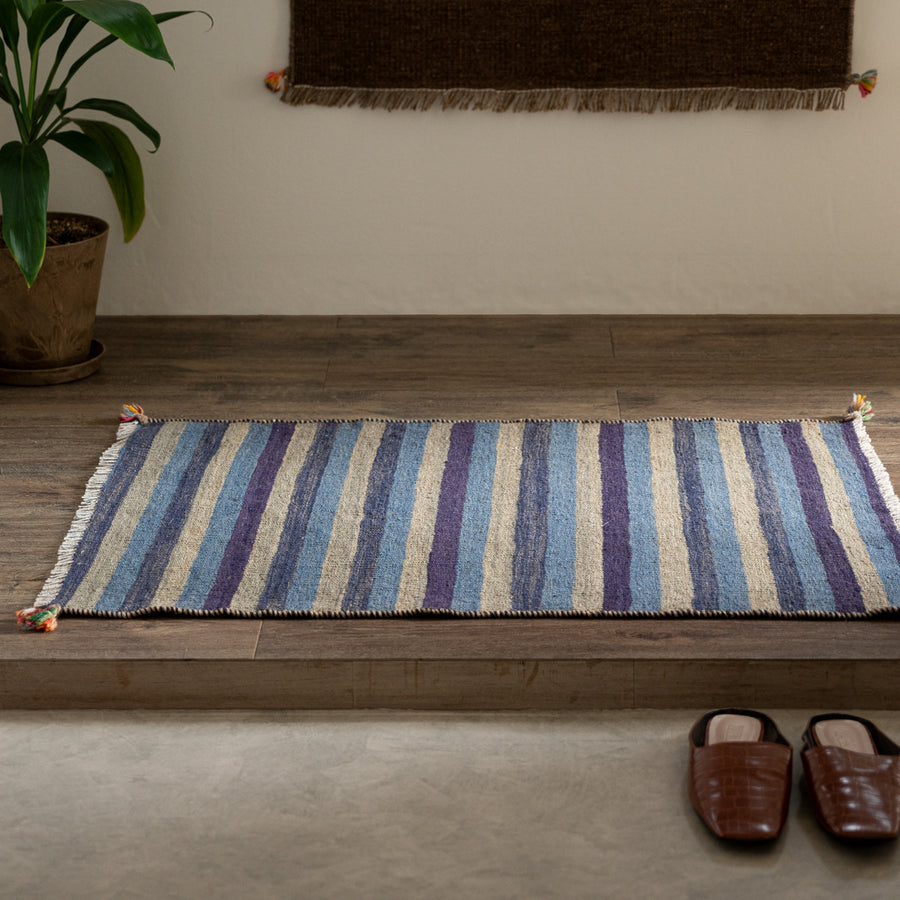 ペルシャ手織りキリム 玄関マットサイズ(約60×90cm) – Persiadirect