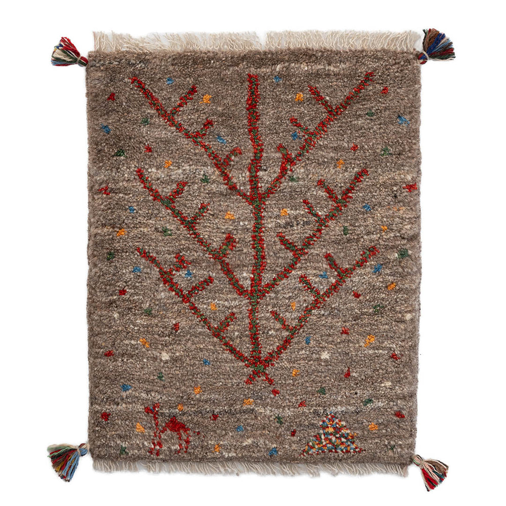 ギャッベ ミニギャッベ（約40×60cm） – Persiadirect