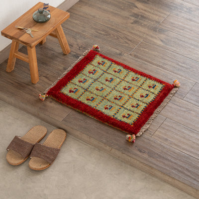 ギャッベ ミニギャッベ（約40×60cm） – Persiadirect