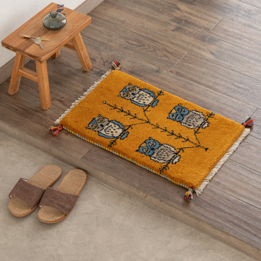 ギャッベ ミニギャッベ（約40×60cm） – Persiadirect