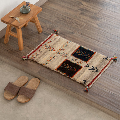 ギャッベ ミニギャッベ（約40×60cm） – Persiadirect