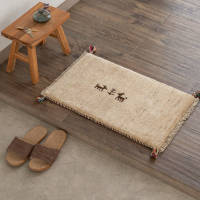 ペルシャ手織りギャッベ 玄関マット他 – Persiadirect