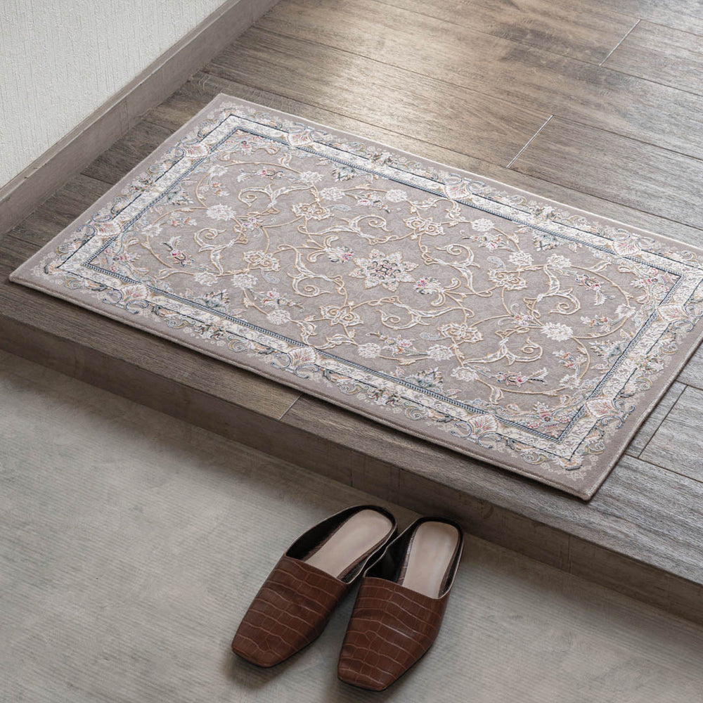 ペルシャ機械織絨毯 玄関マット他 (50×80cm) – Persiadirect