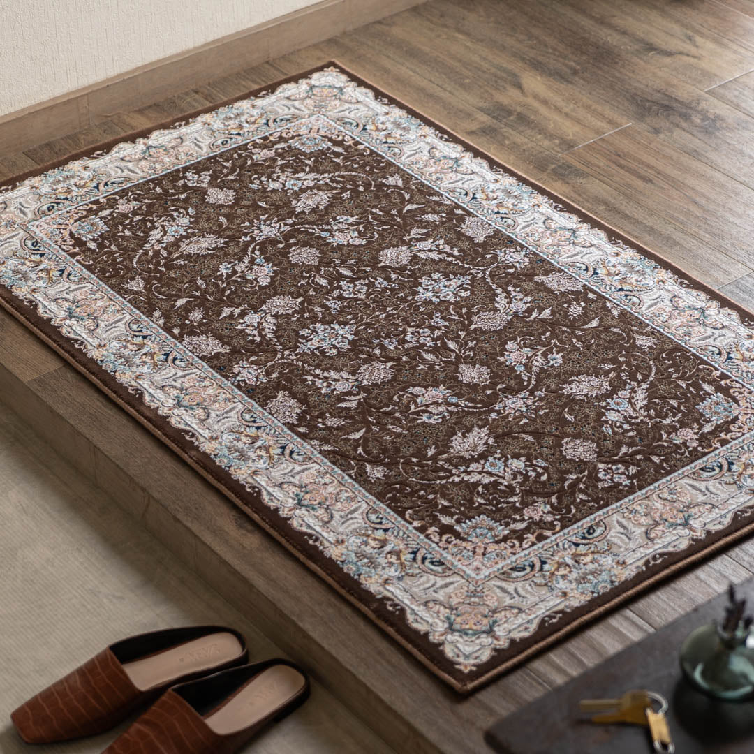 ペルシャ機械織絨毯 玄関マット他 (75×120cm) – Persiadirect
