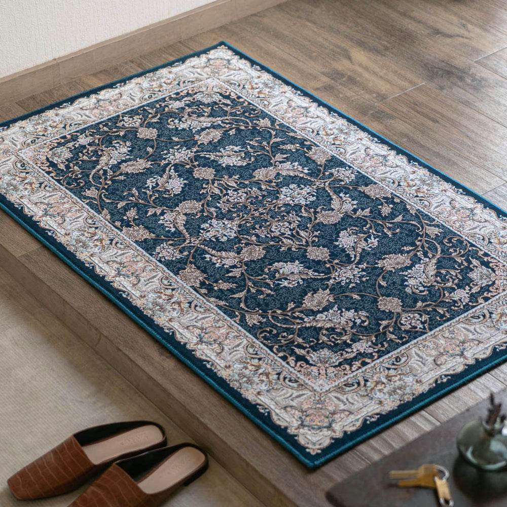 ペルシャ機械織絨毯 玄関マット他 (75×120cm) – Persiadirect
