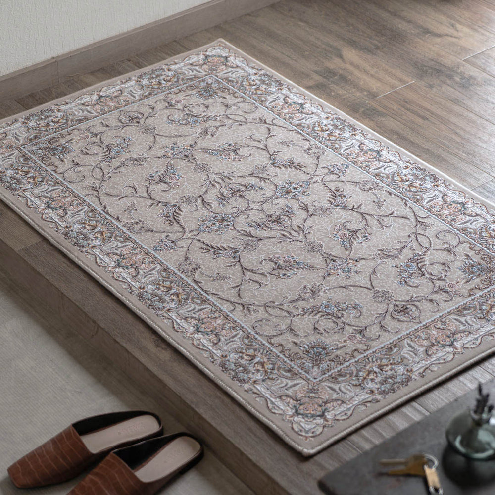 ペルシャ機械織絨毯 玄関マット他 (75×120cm) – Persiadirect