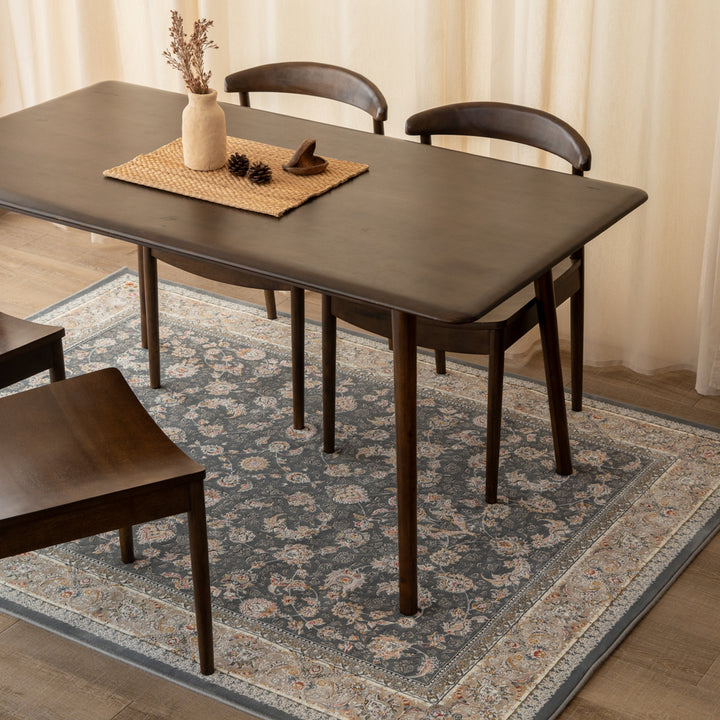 ペルシャのシルクラグ・カーペット ペルシャ絨毯 クム産 シルク 60x90cm ムラディ工房 ラグ専門店