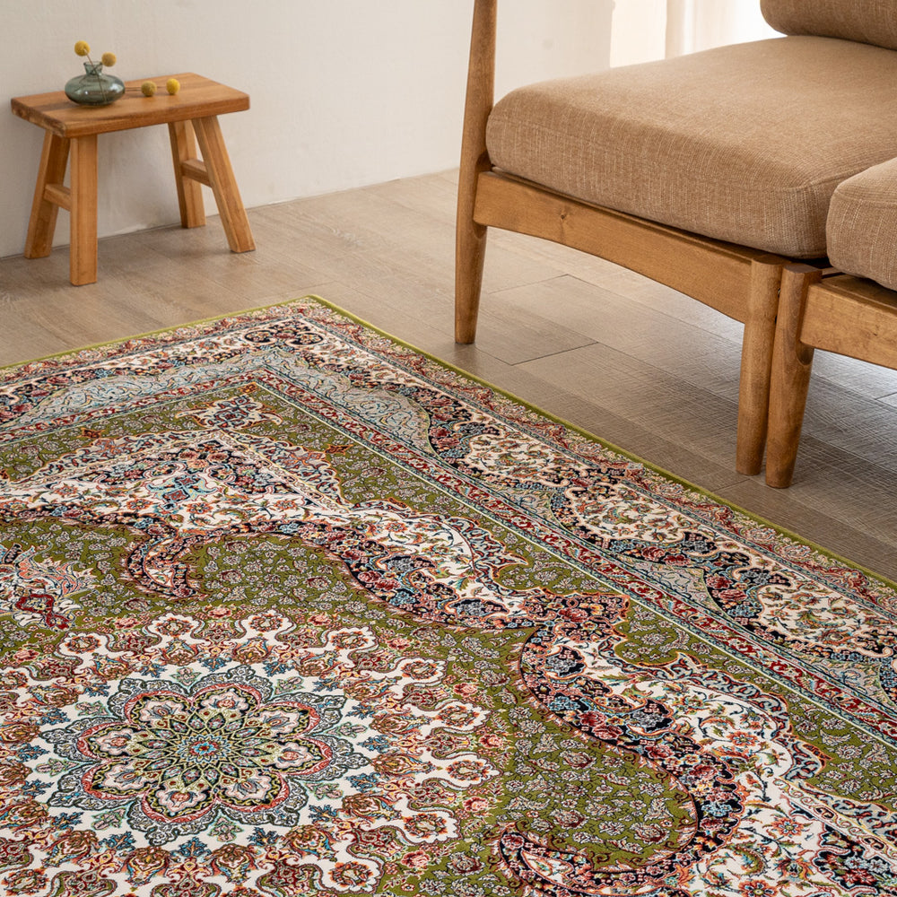 ペルシャ機械織絨毯 ラグサイズ M (150×200cm) – Persiadirect