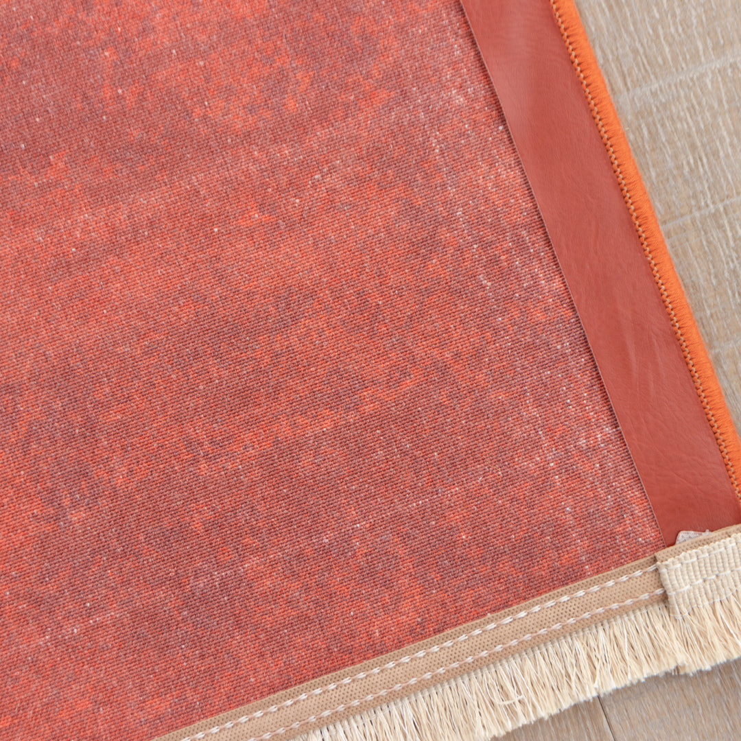 ペルシャカーペット ラグ ゼンデギ柄 レッド色 200×300cm – Persiadirect