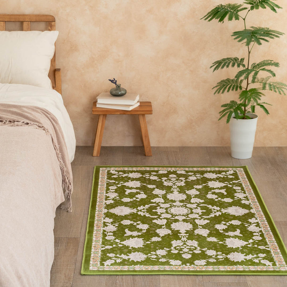 ペルシャ機械織絨毯 玄関マット他 (75×120cm) – Persiadirect