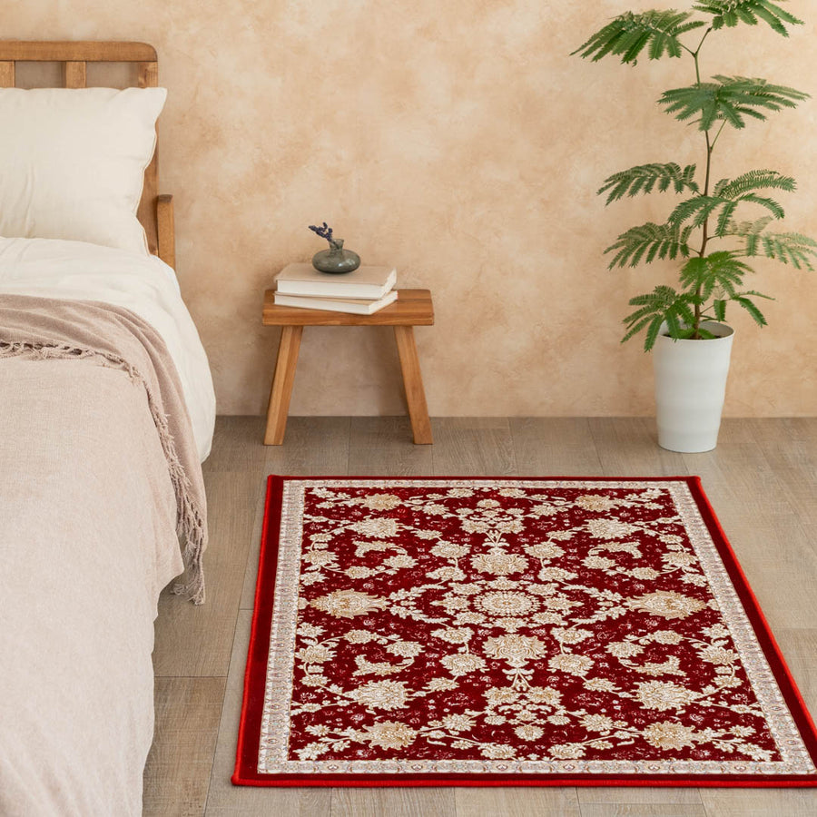 ペルシャ機械織絨毯 玄関マット他 (75×120cm) – Persiadirect