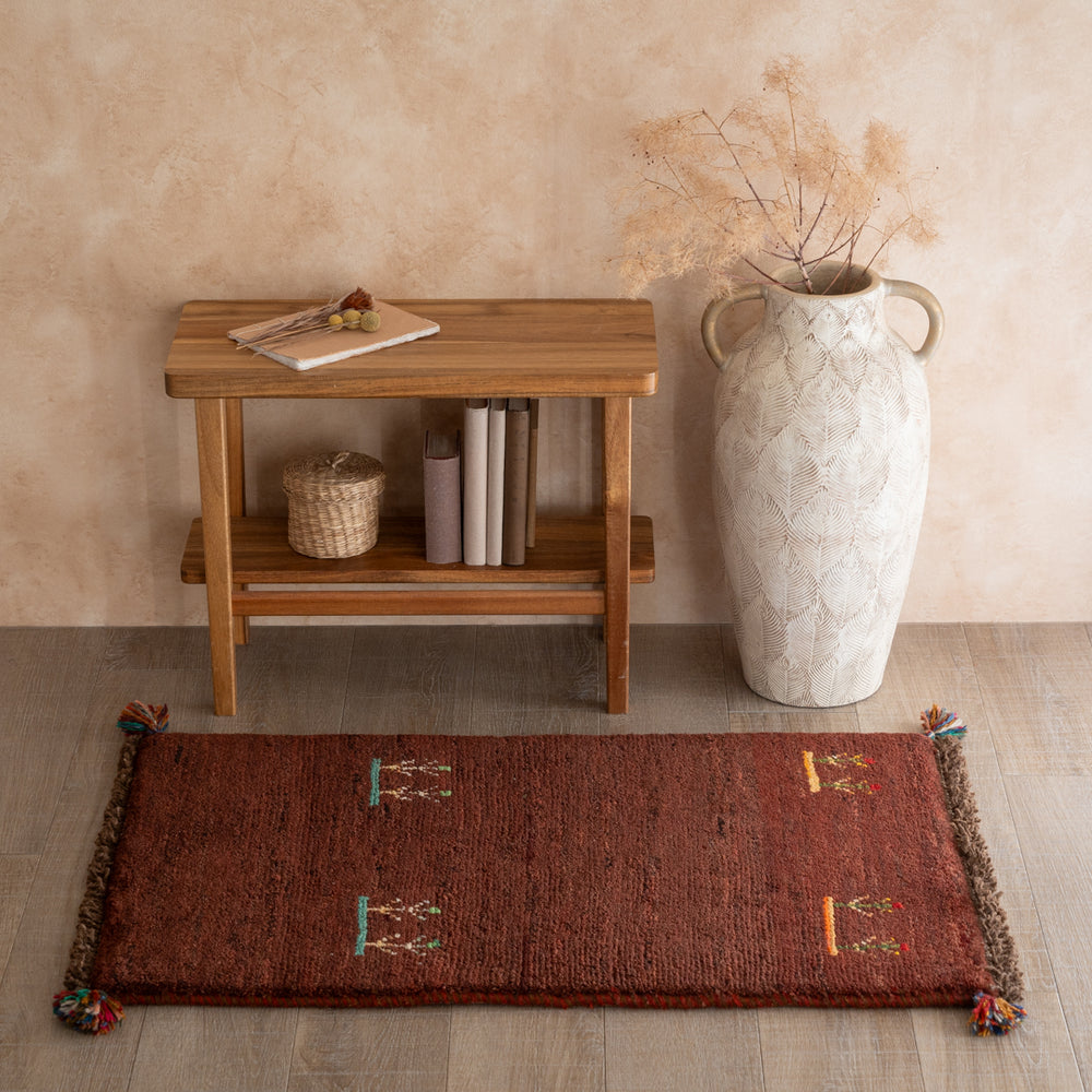 ギャッベ 玄関マット他 (約60×90cm) – Persiadirect
