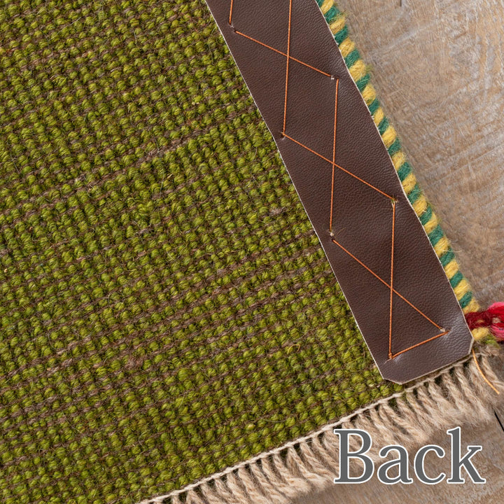 ML1899 ペルシャ手織りギャッベ 玄関マット他 – Persiadirect