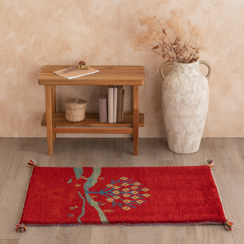 ギャッベ 玄関マット他 (約60×90cm) – Persiadirect