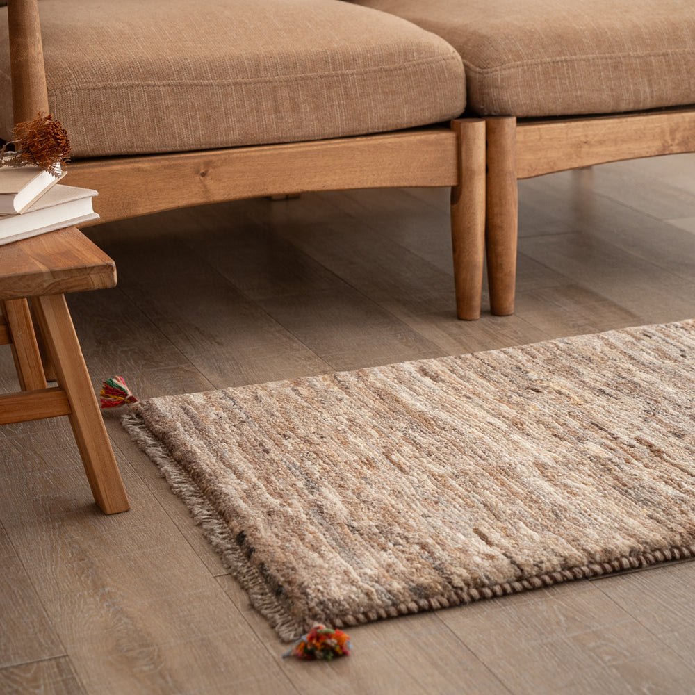 ギャッベ 76x51cm ペルシャ絨毯 手織り ギャベ 玄関マットラグ 絨毯 ギャッベ 玄関マット他 (約60×90cm) – Persiadirect