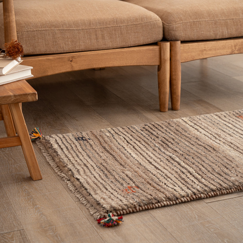 ギャッベ 玄関マット他 (約60×90cm) – Persiadirect