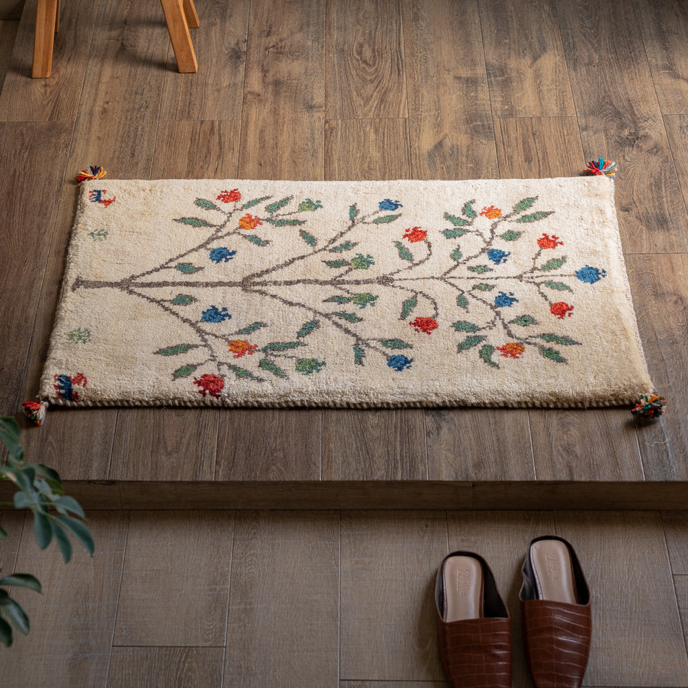 ギャッベ 玄関マット他 (約60×90cm) – Persiadirect