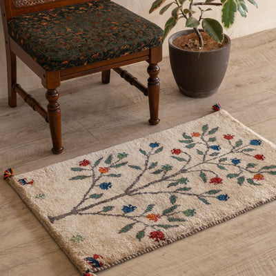 ギャッベ 玄関マット他 (約60×90cm) – Persiadirect