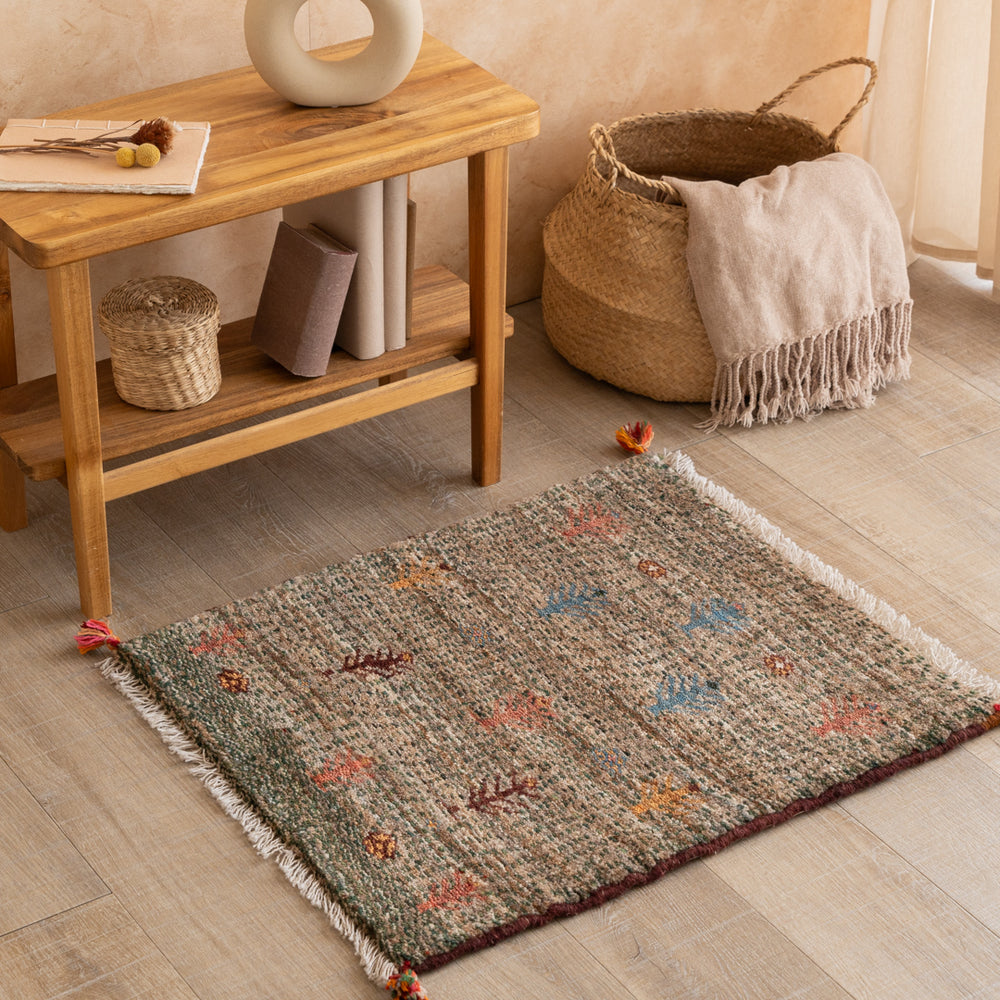 ギャッベ ミニギャッベ（約50×75cm） – Persiadirect