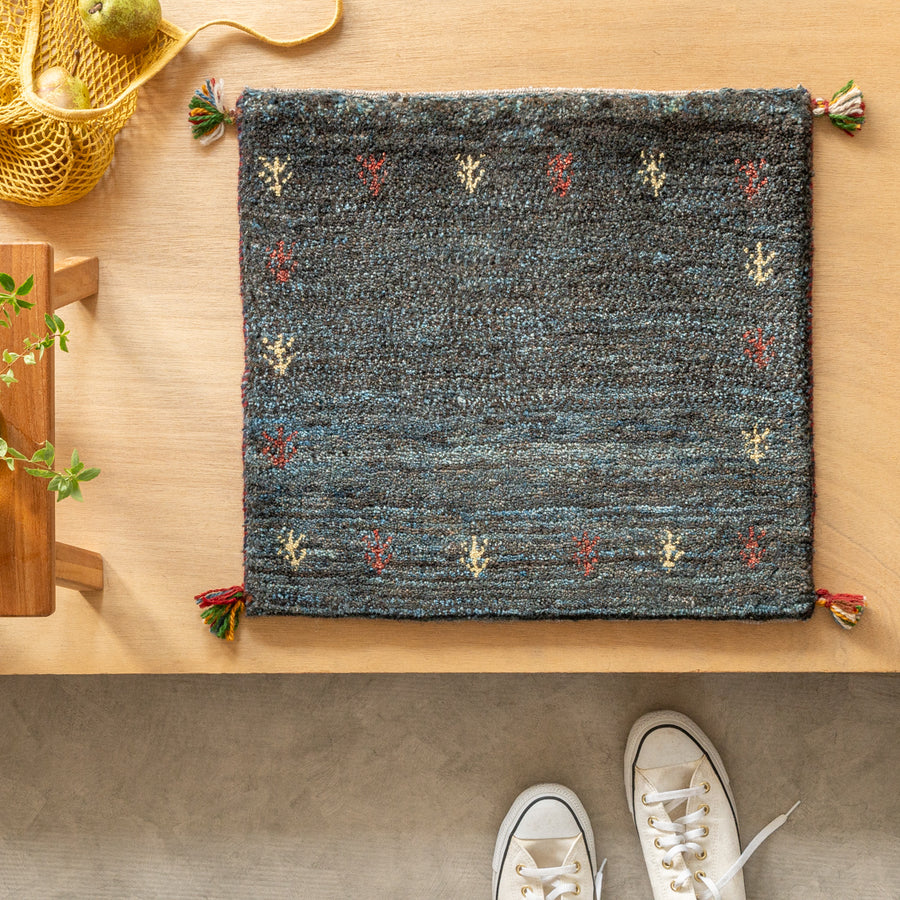 ギャッベ ミニギャッベ（約40×60cm） – Persiadirect