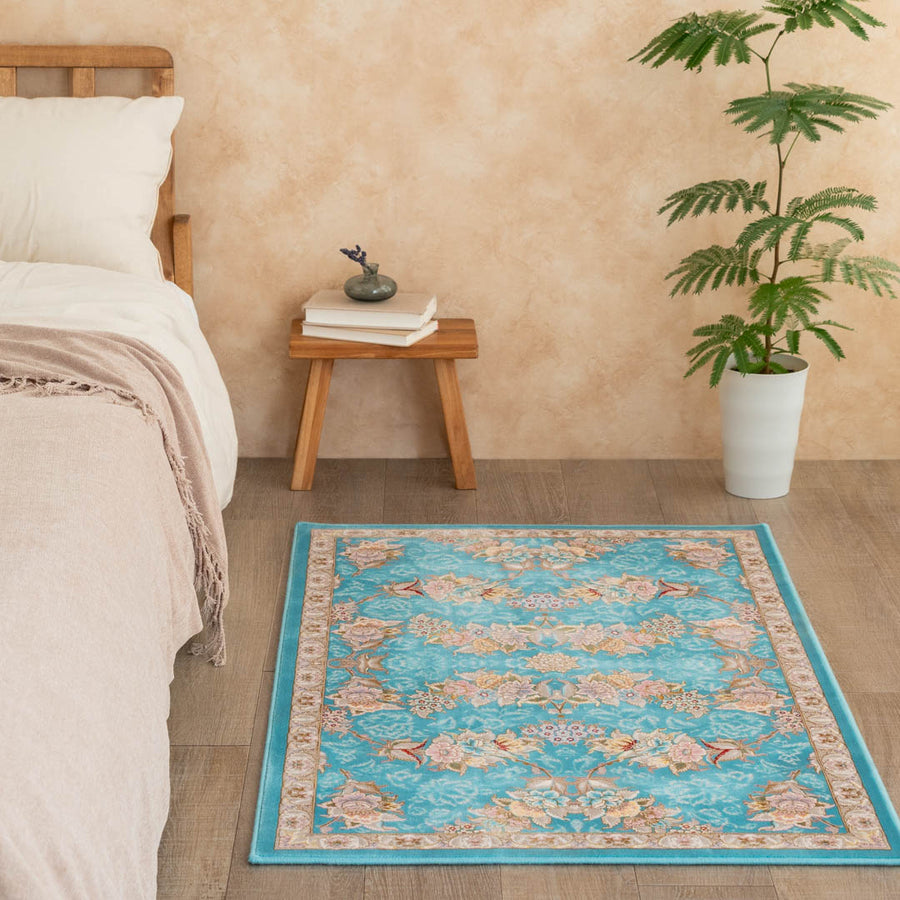 ペルシャ機械織絨毯 玄関マット他 (75×120cm) – Persiadirect