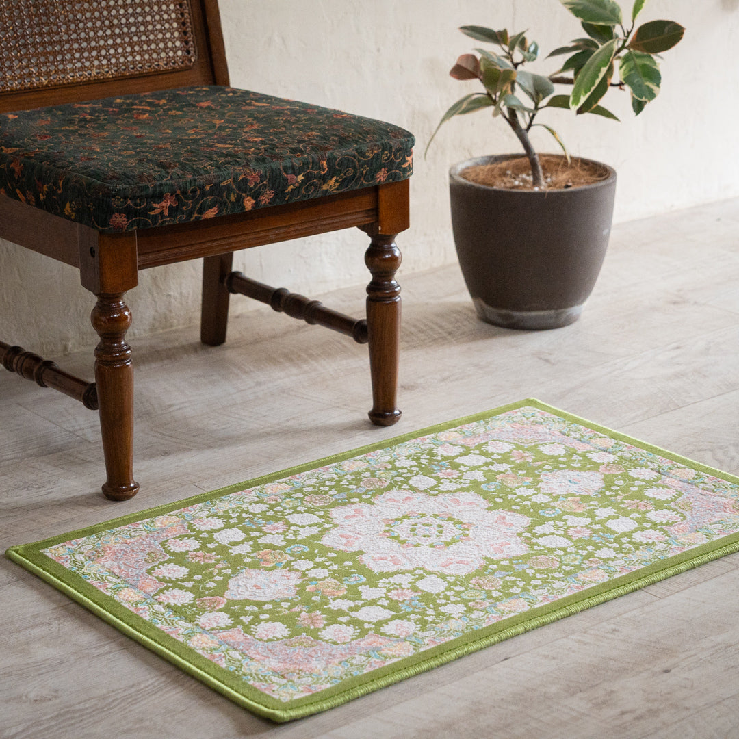 ペルシャ機械織絨毯 玄関マット他 (50×80cm) – Persiadirect