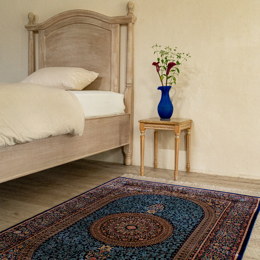 バンブーシルク ラグサイズ (100×150cm) – Persiadirect