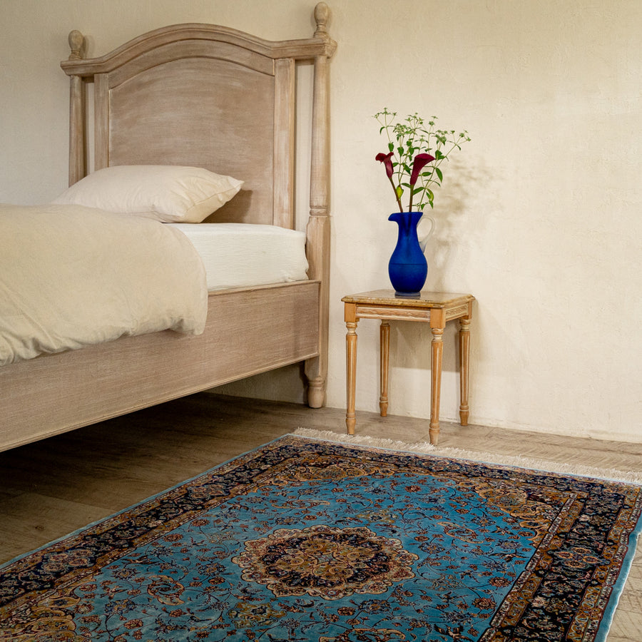 バンブーシルク ラグサイズ (100×150cm) – Persiadirect