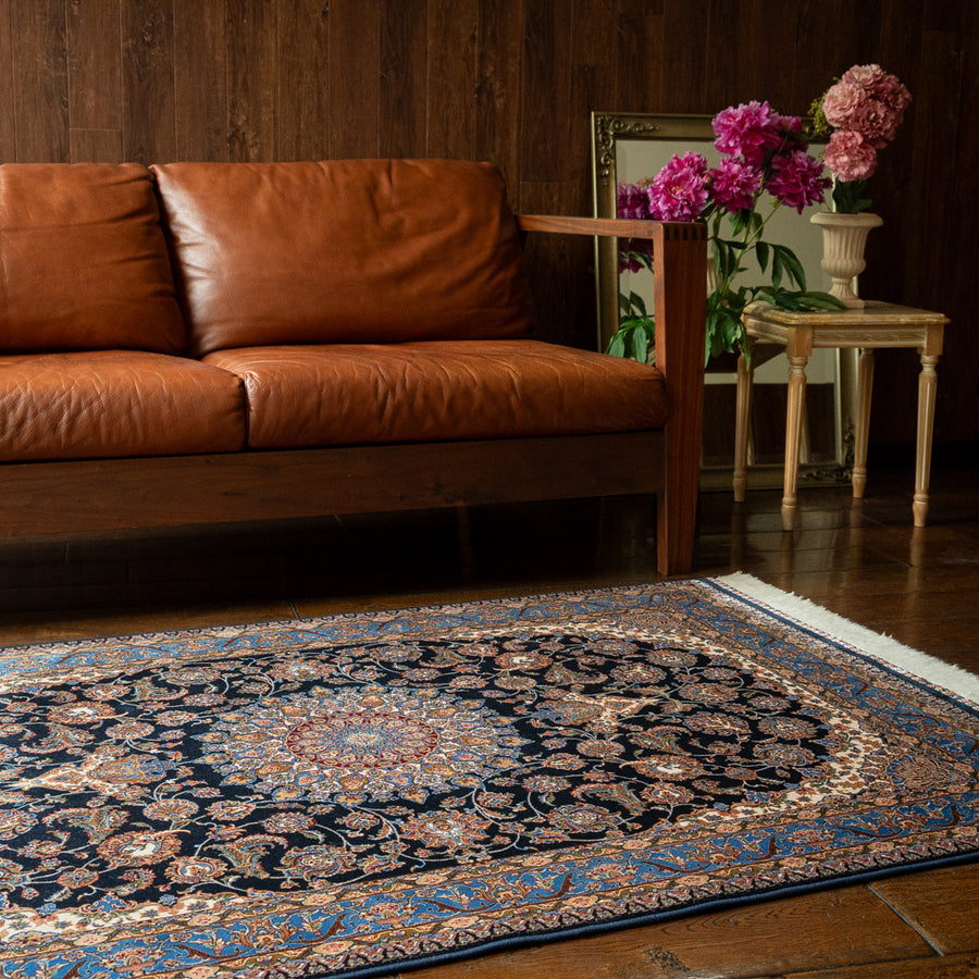 バンブーシルク ラグサイズ (100×150cm) – Persiadirect