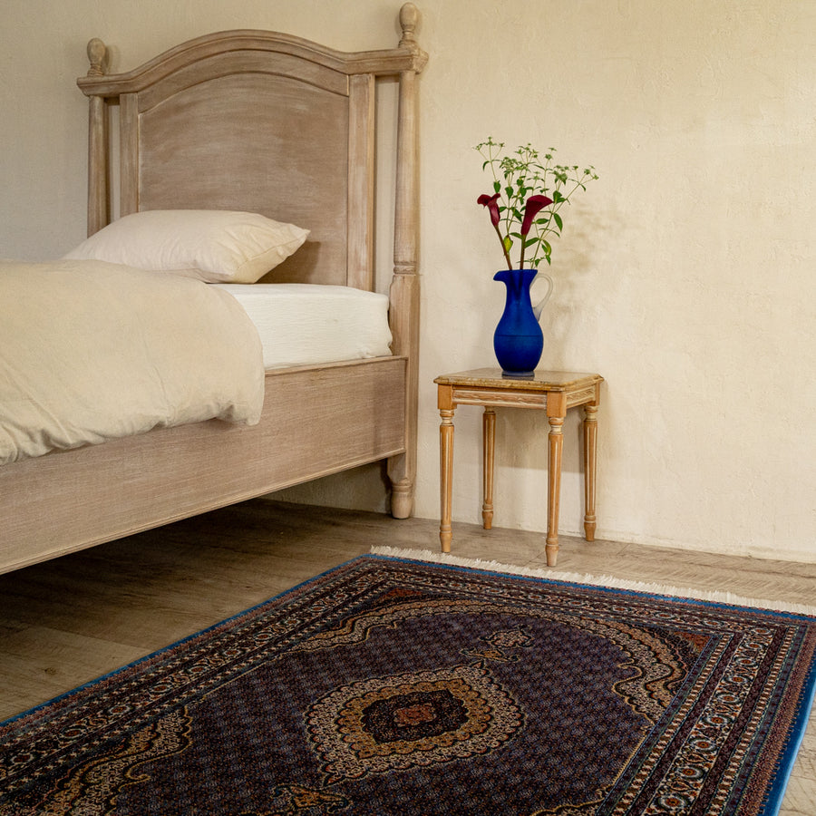 バンブーシルク ラグサイズ (100×150cm) – Persiadirect