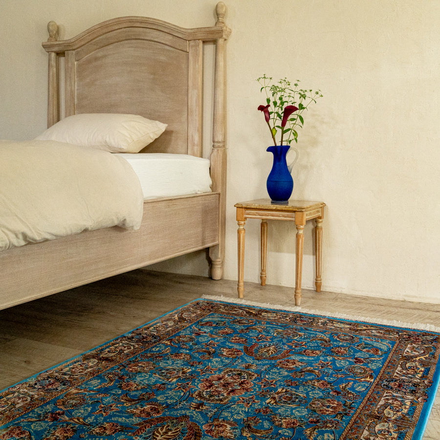 バンブーシルク ラグサイズ (100×150cm) – Persiadirect