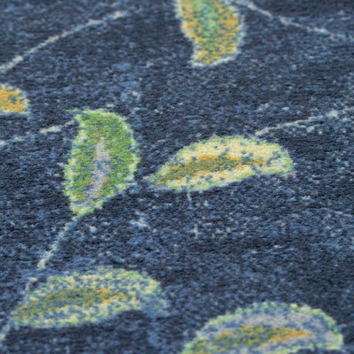 ペルシャ絨毯（機械織）　ゼンデギ柄　コン　200×250cm