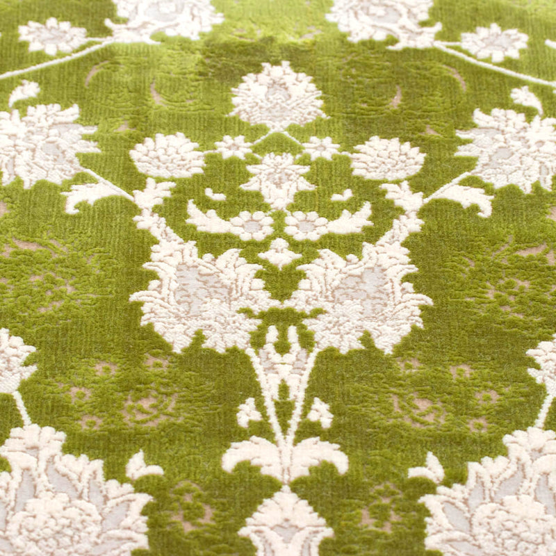 ペルシャ絨毯（機械織）　75×120cm
