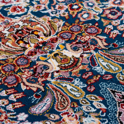 ペルシャ絨毯（機械織）　100×150cm