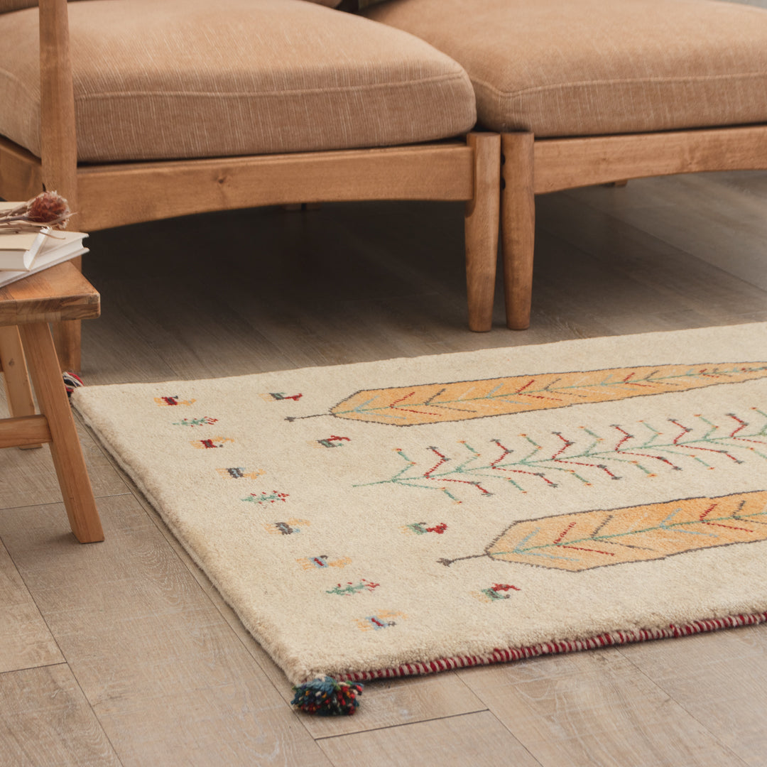 GIBARA ギバラ ギャッベ 玄関マットサイズ – Persiadirect