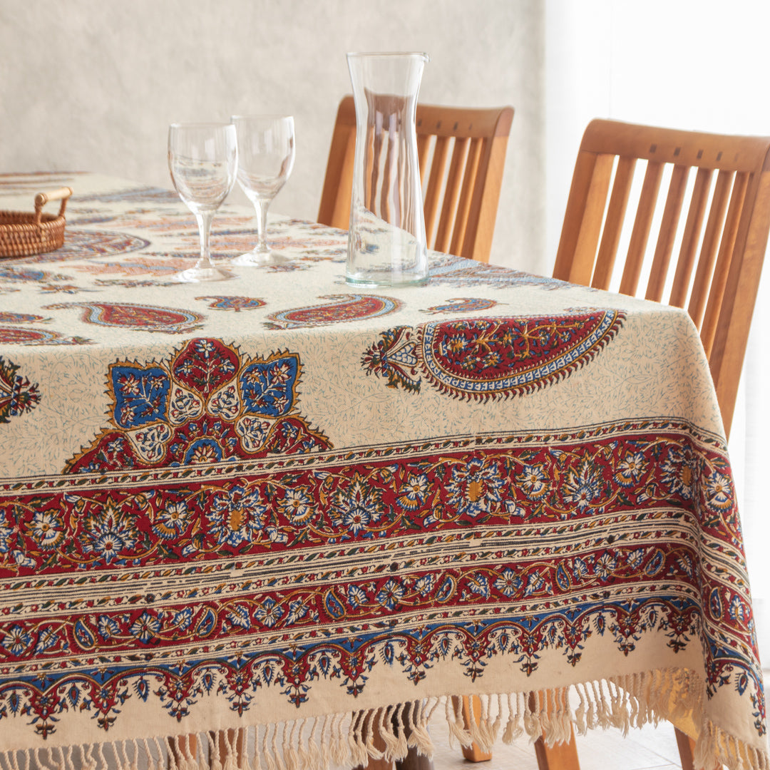 ペルシャ更紗 角型 約100×150cm – Persiadirect
