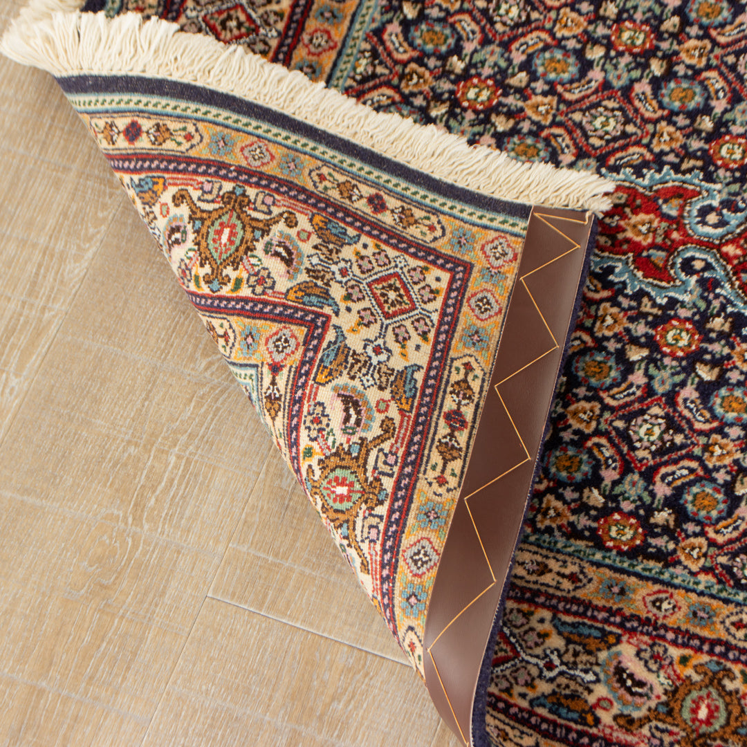 ペルシャ手織り絨毯 ウール ラグ ムード 78×120cm – Persiadirect