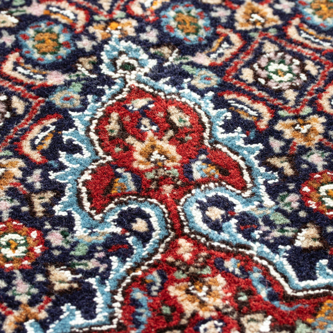 ペルシャ手織り絨毯 ウール ラグ ムード 78×120cm – Persiadirect