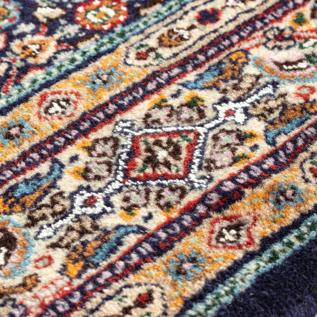 ペルシャ絨毯手織りムードウール 310x215cm