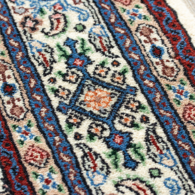 ペルシャ絨毯（手織り）　玄関マット他
